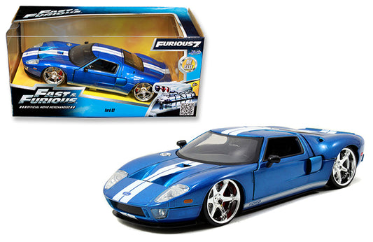 Fast & Furious - Ford GT
