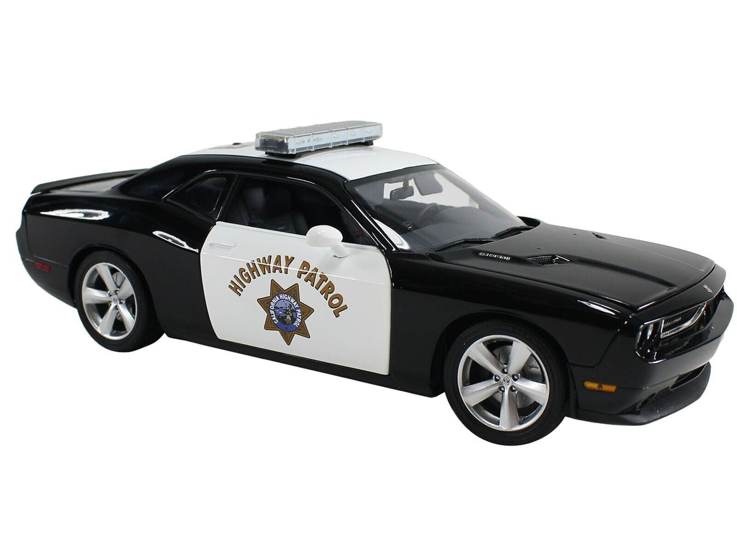 ACME - 2009 Dodge Challenger SRT8 - California Highway Patrol