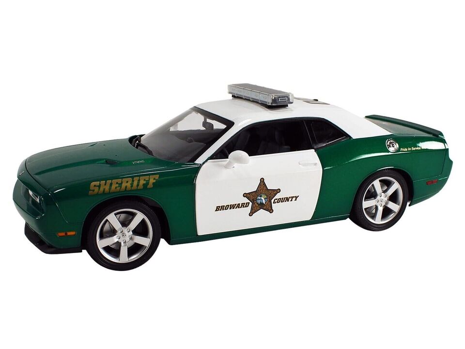 ACME - 2009 Dodge Challenger R/T - Broward County Sheriff