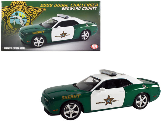 ACME - 2009 Dodge Challenger R/T - Broward County Sheriff