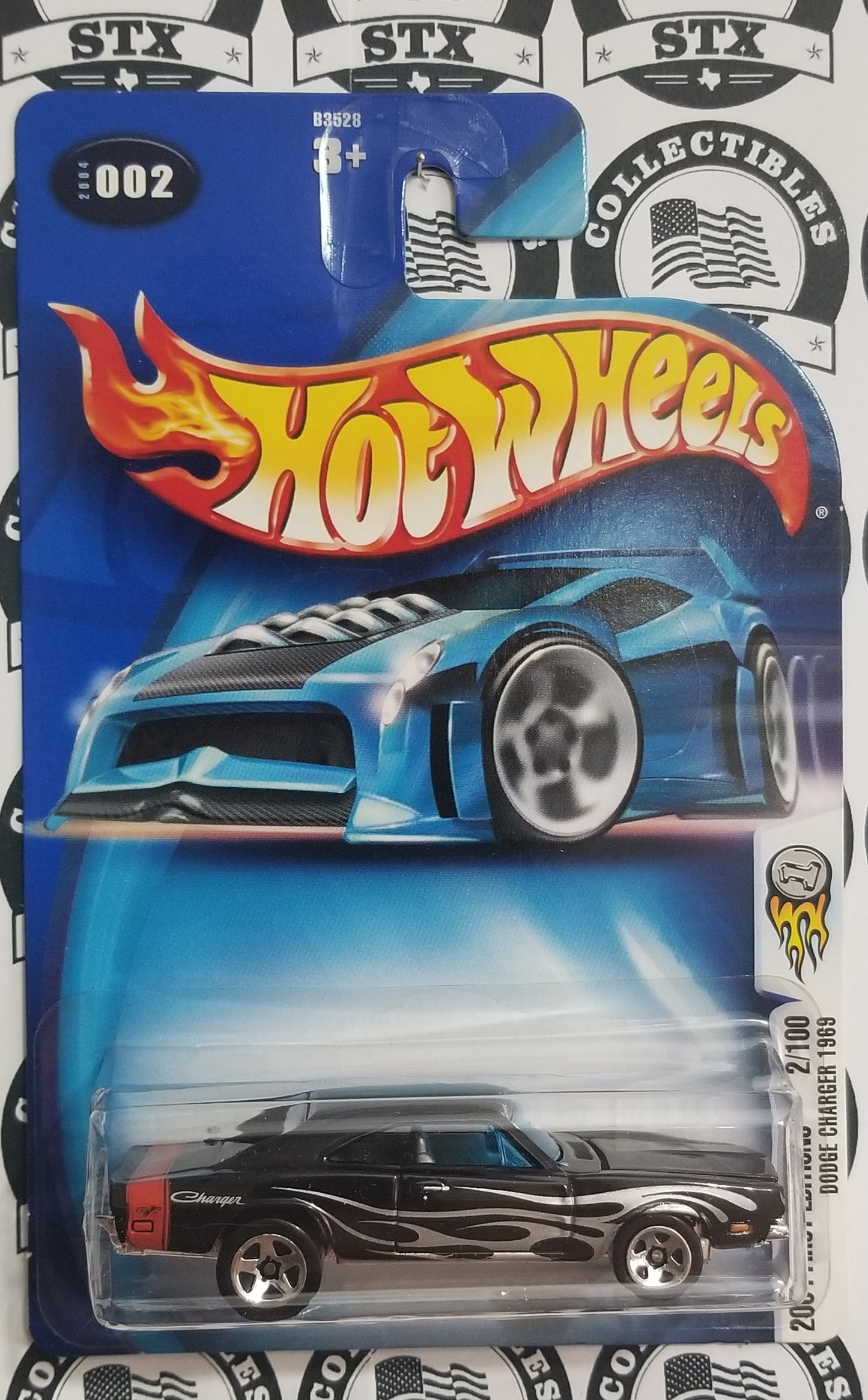 2004-002 - Dodge Charger 1969