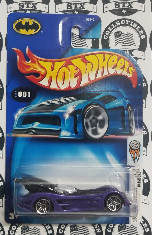2004-001 - Batmobile