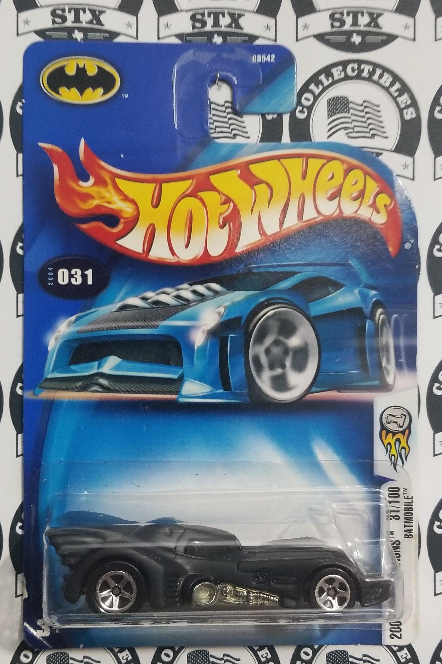 2004-031 - Batmobile