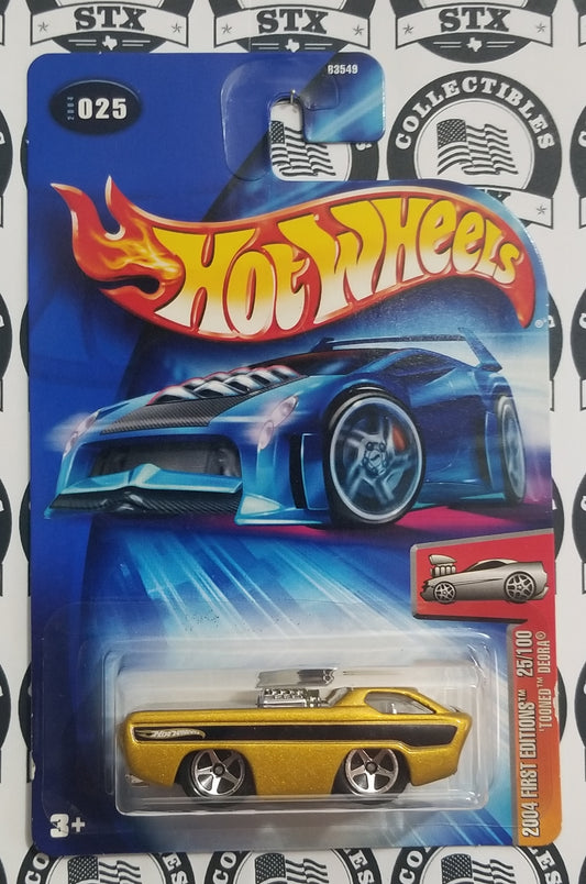 2004-025 - 'Tooned Deora