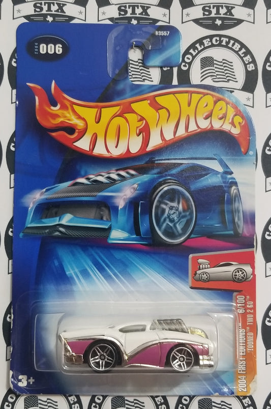 2004-006 - 'Tooned Two 2 Go