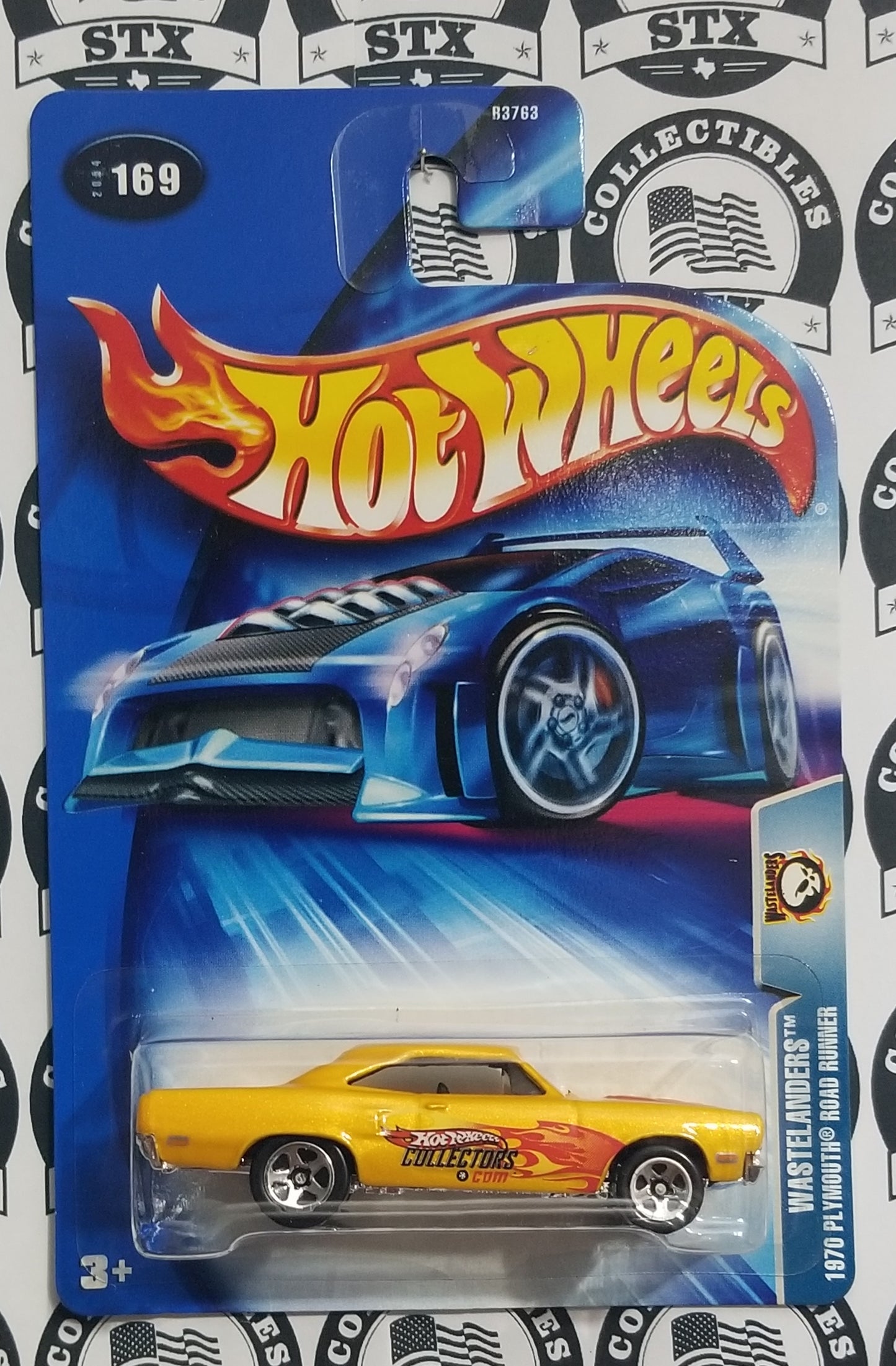 2004-169 - 1970 Plymouth Road Runner