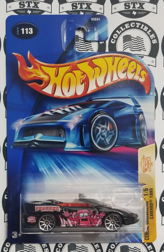 2004-113 - Camaro 1995