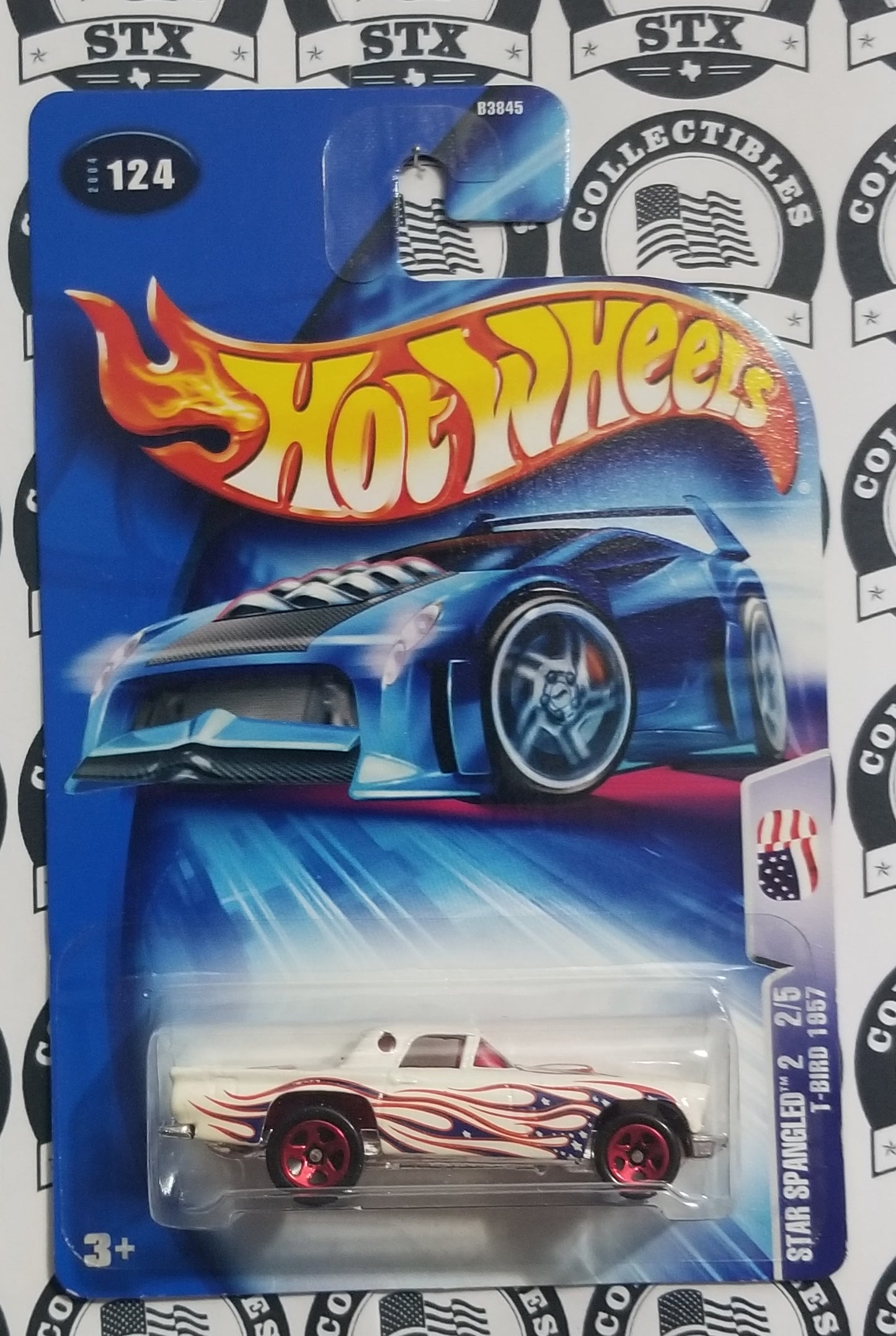 2004-124 - T-Bird 1957