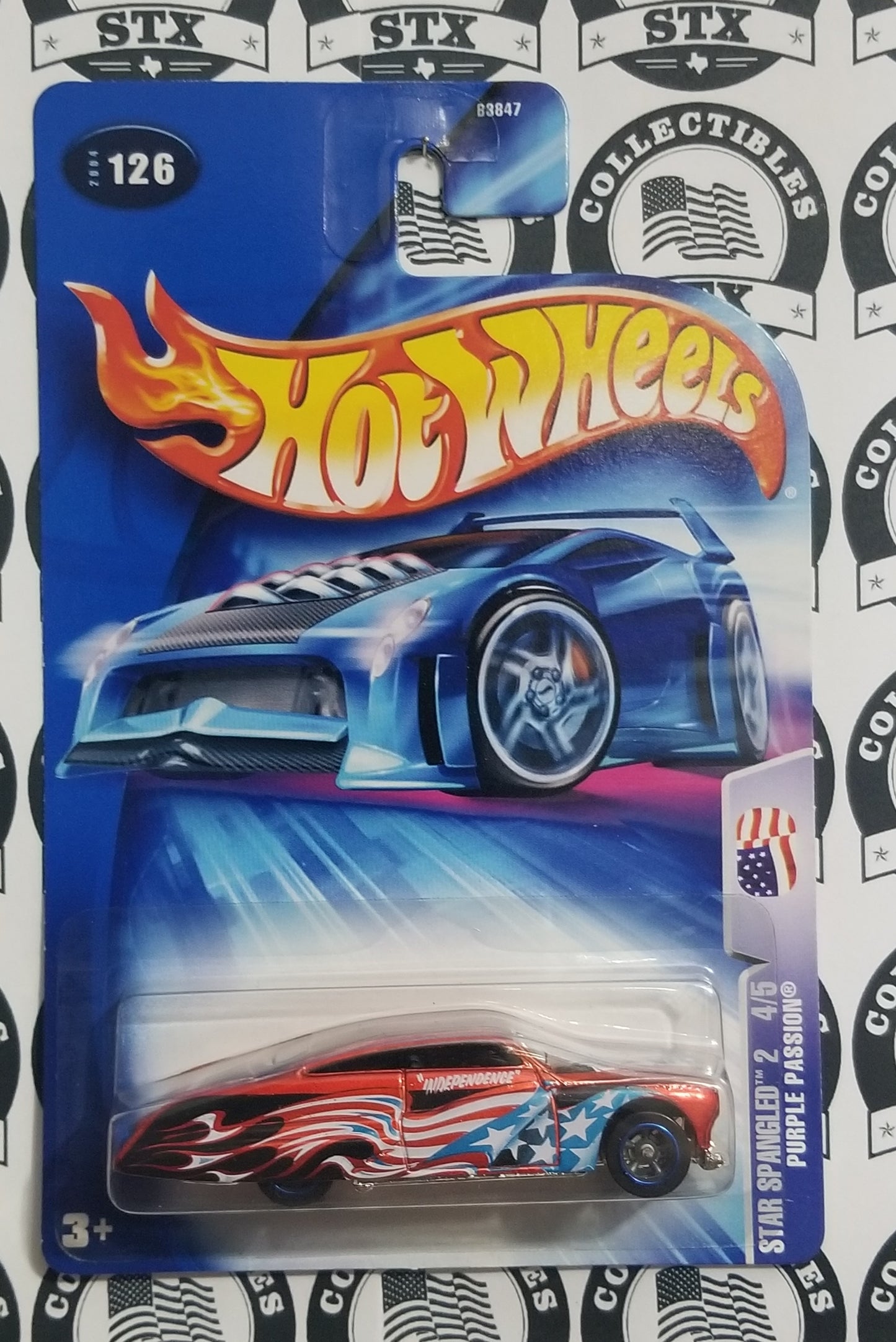 2004-126 - Purple Passion