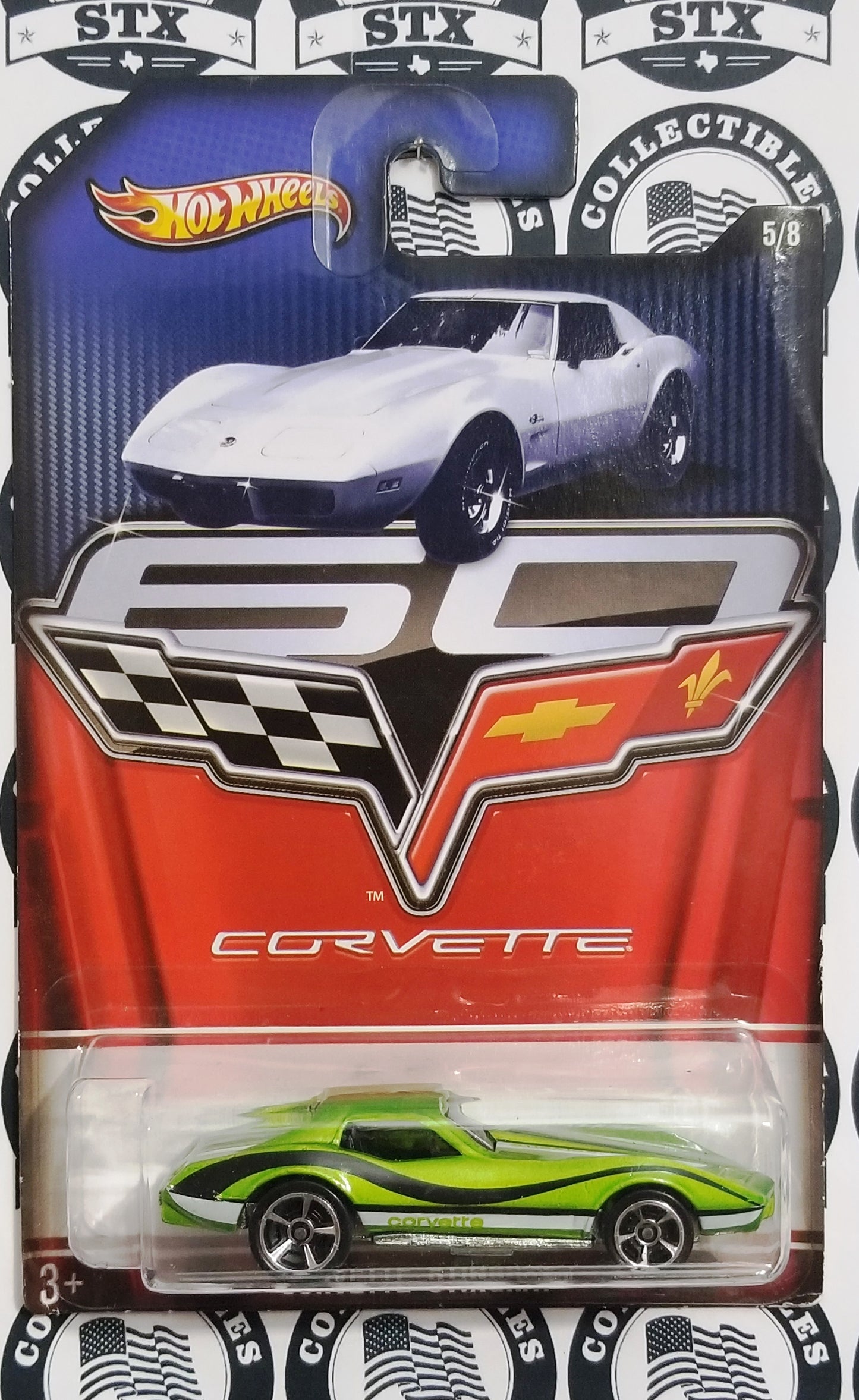 2013 - Corvette 60 Years - Corvette Stingray