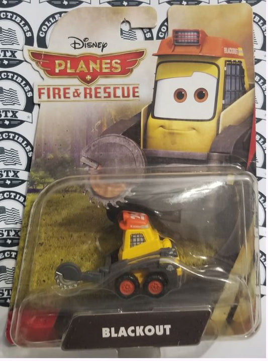 Planes - Blackout