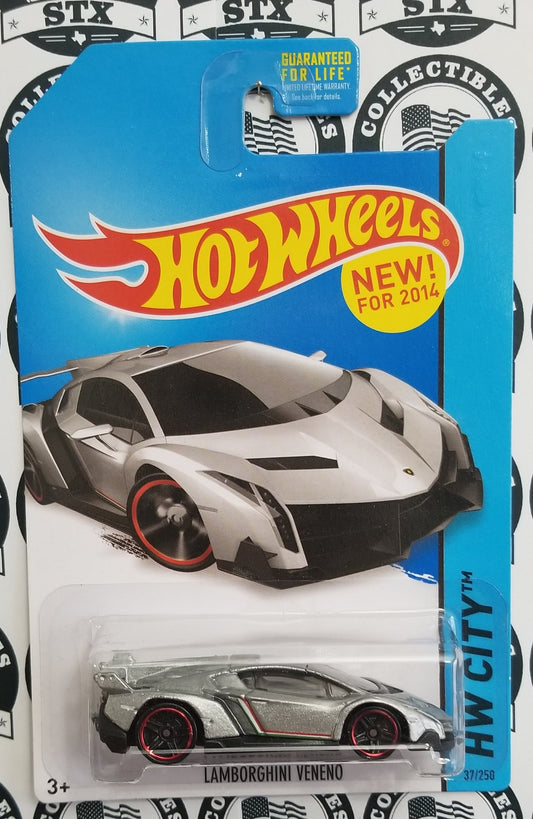 2014-037 - Lamborghini Veneno