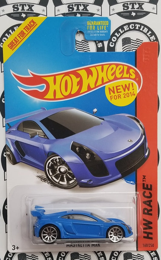 2014-160 - Mastretta MXR