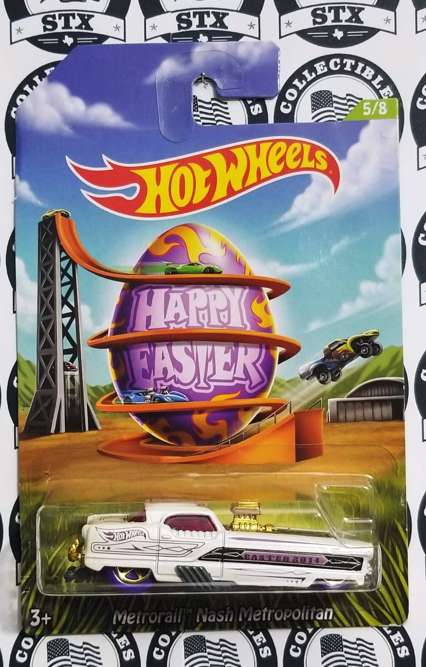 2014 - Happy Easter - Metrorail Nash Metropolitan