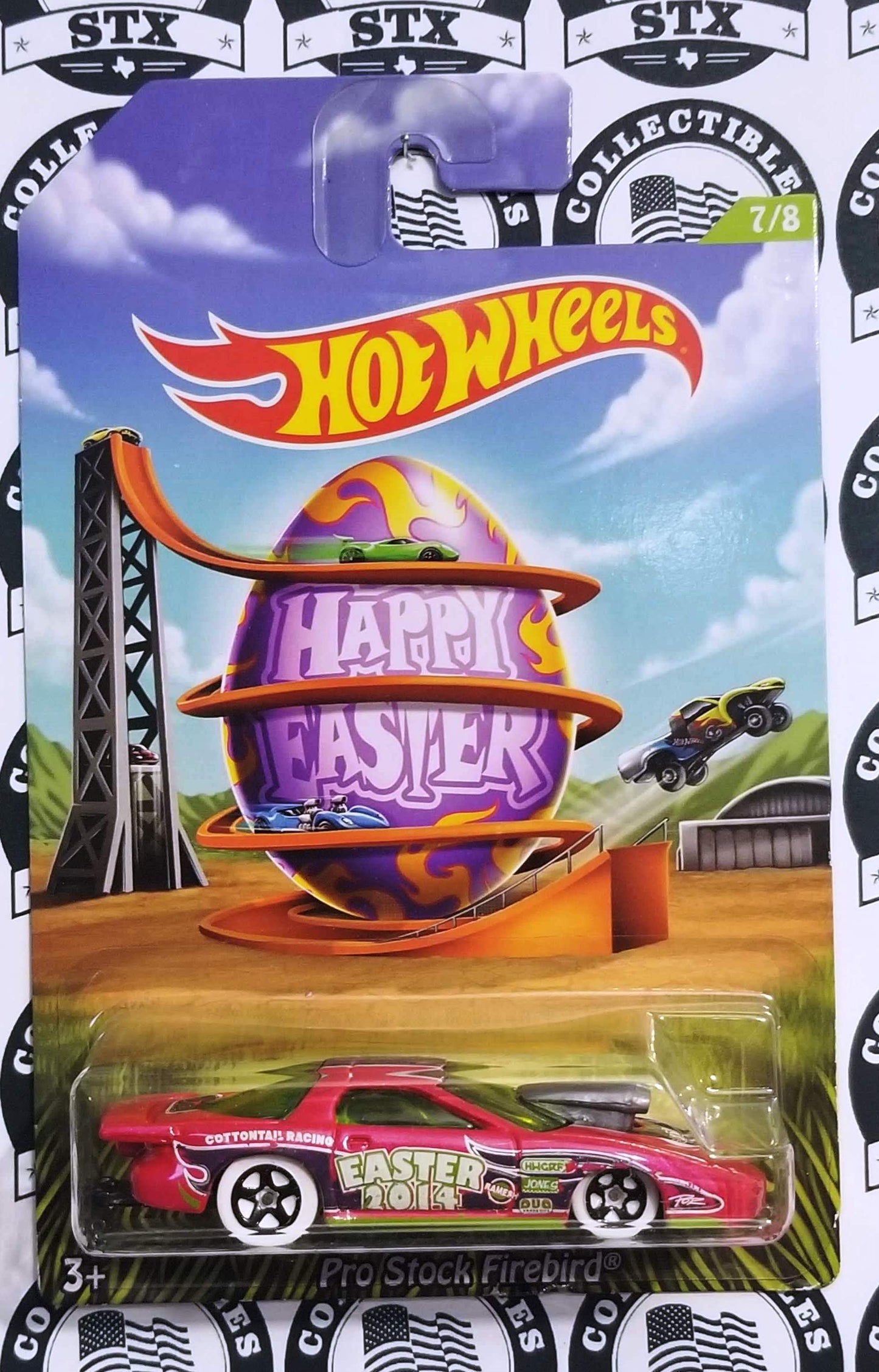 2014 - Happy Easter - Pro Stock Firebird