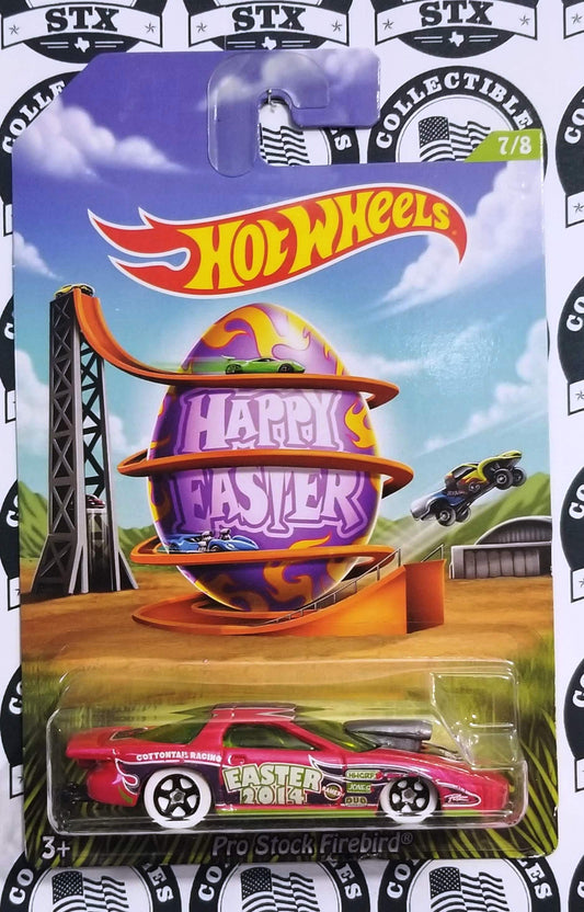 2014 - Happy Easter - Pro Stock Firebird