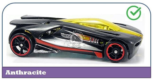 2014 - Anthracite