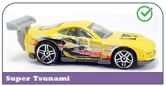 2014 - Super Tsunami