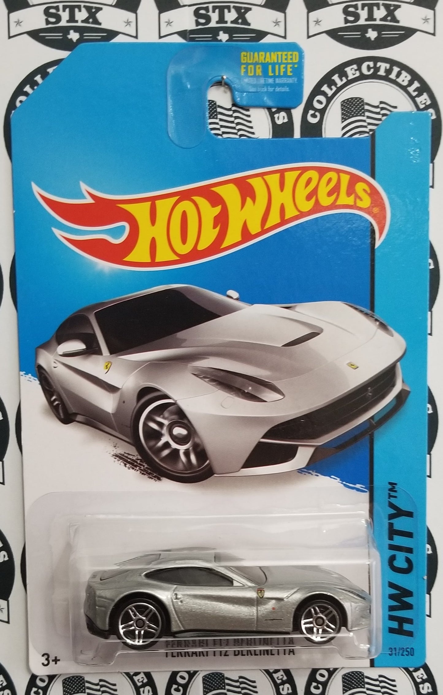 2014-031 - Ferrari F12 Berlinetta