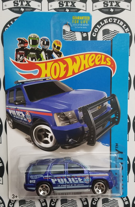 2014-044 - '07 Chevy Tahoe