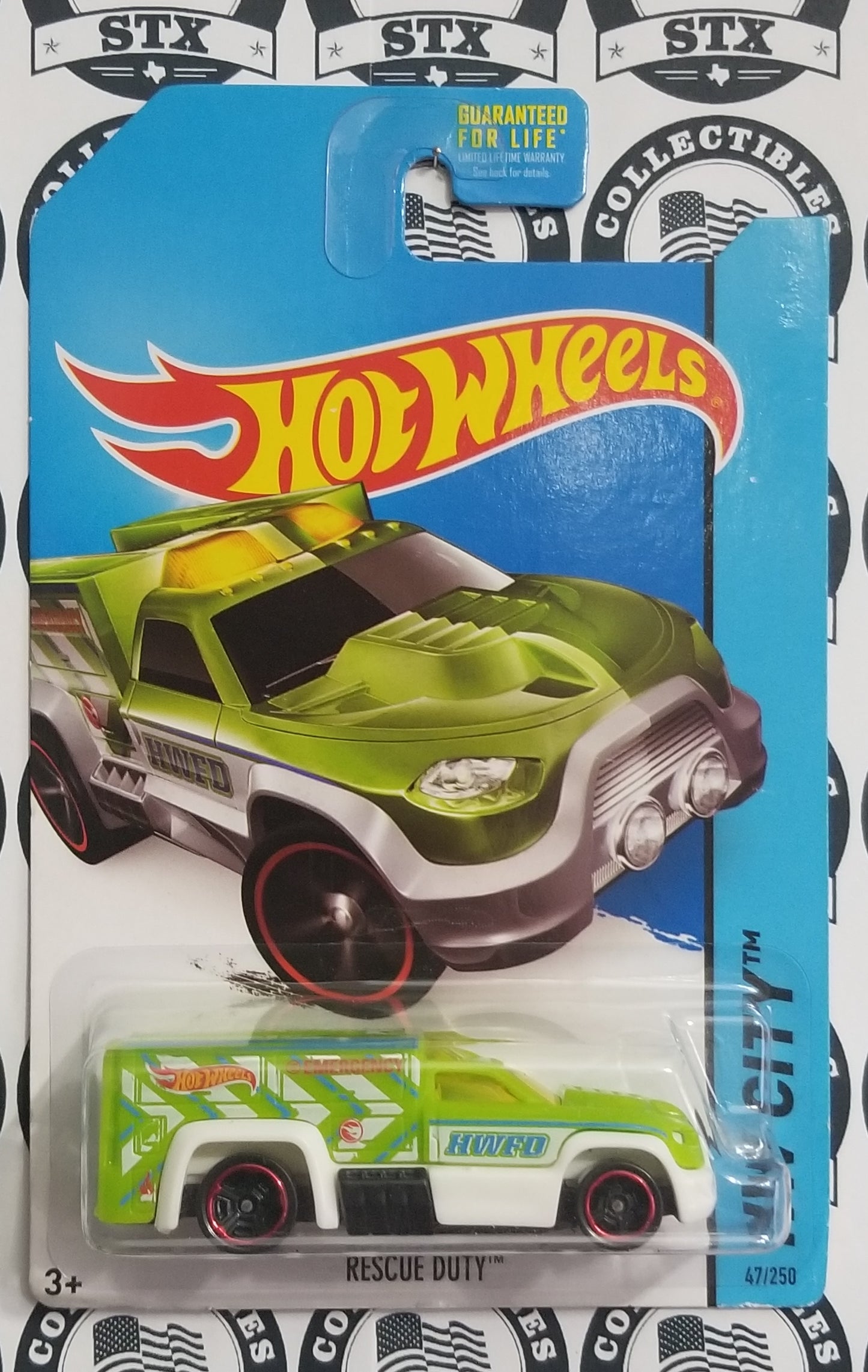 2014-047 - Rescue Duty