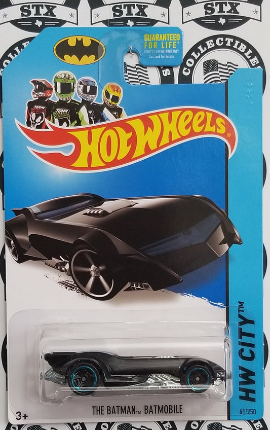 2014-061 - The Batman Batmobile