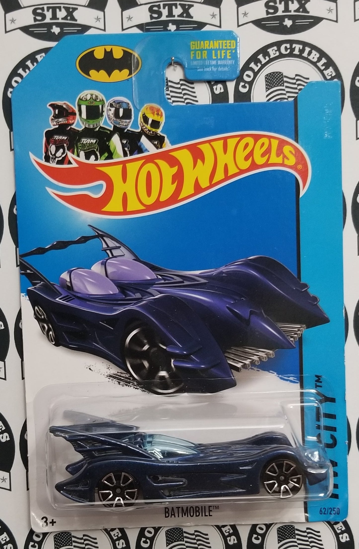 2014-062 - Batmobile