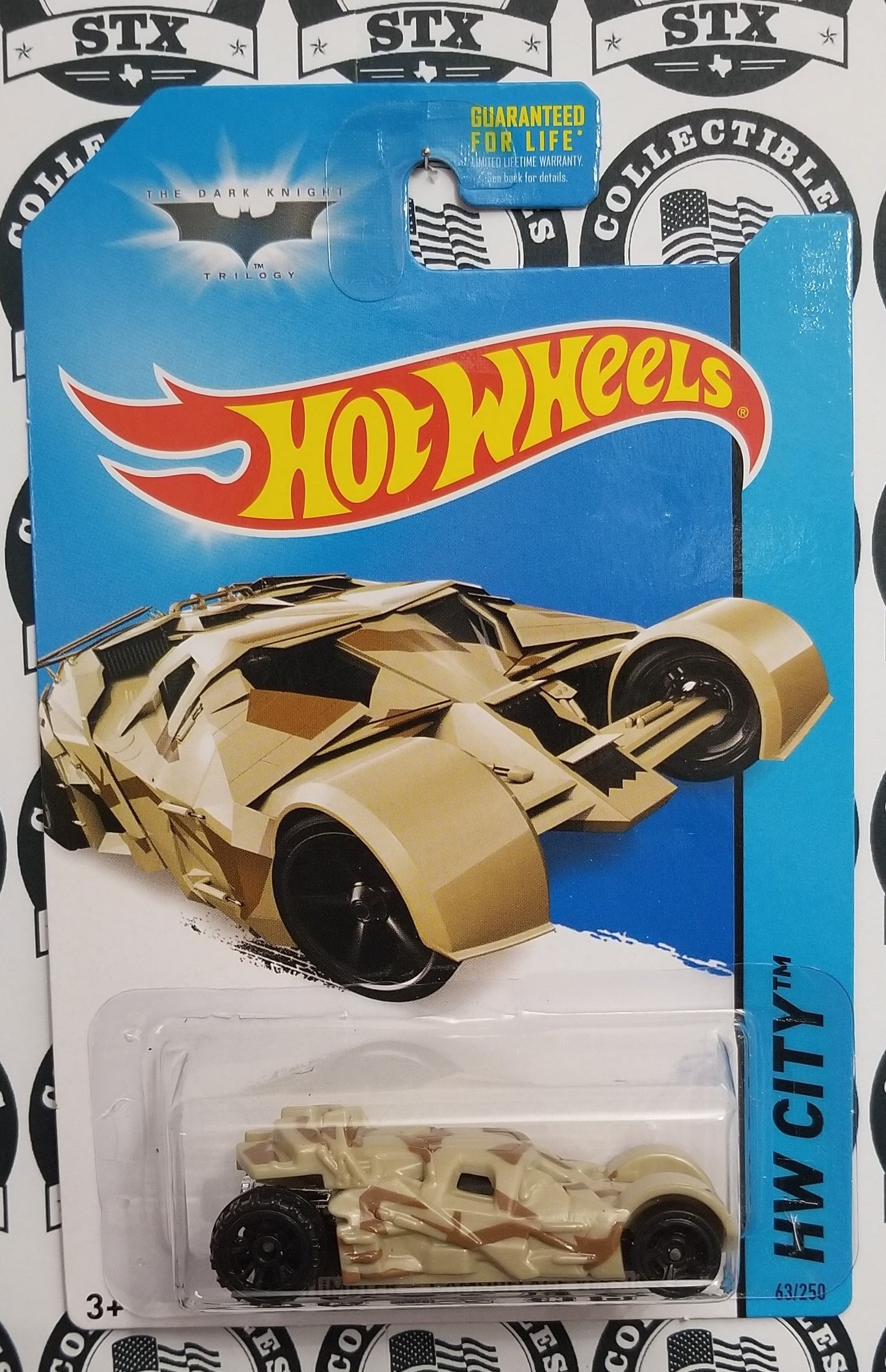 2014-063 - The Tumbler - Camouflage Version