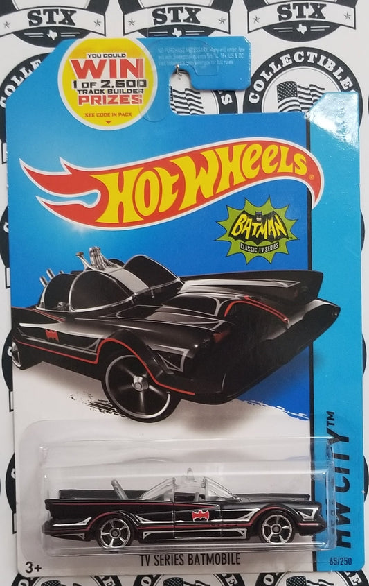 2014-065 - TV Series Batmobile