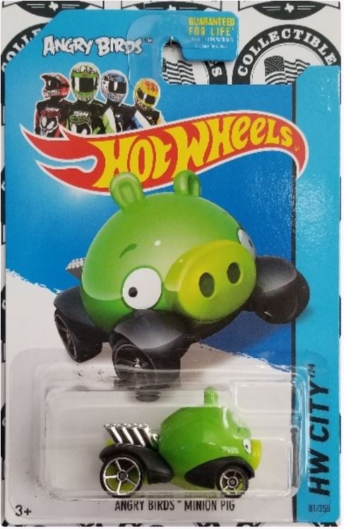 2014-081 - Angry Birds Minion Pig