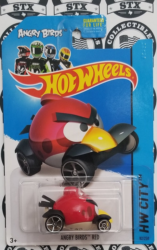 2014-082 - Angry Birds Red