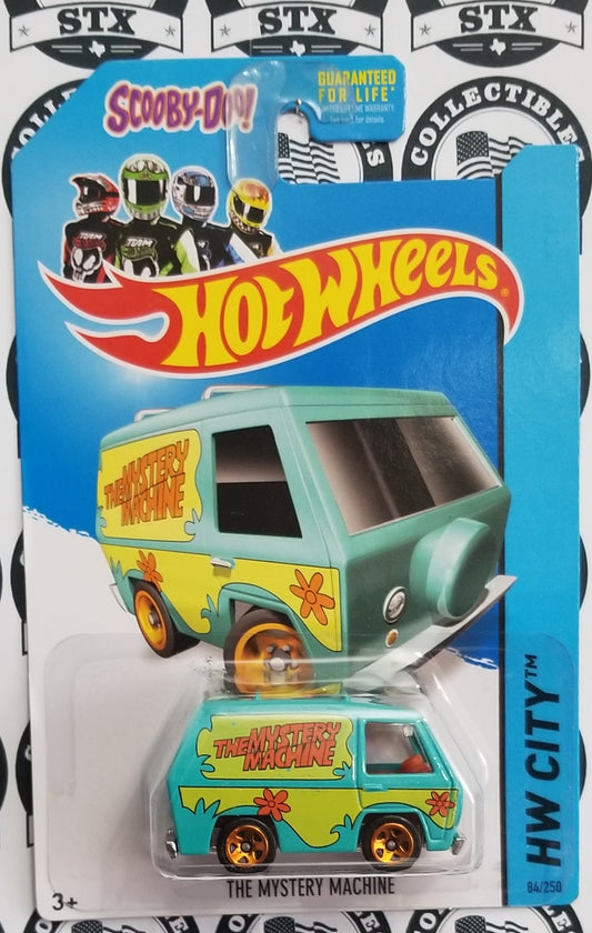 2014-084 - The Mystery Machine