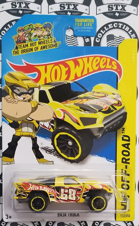 2014-112 - Baja Truck