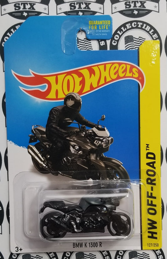 2014-127 - BMW K1300 R