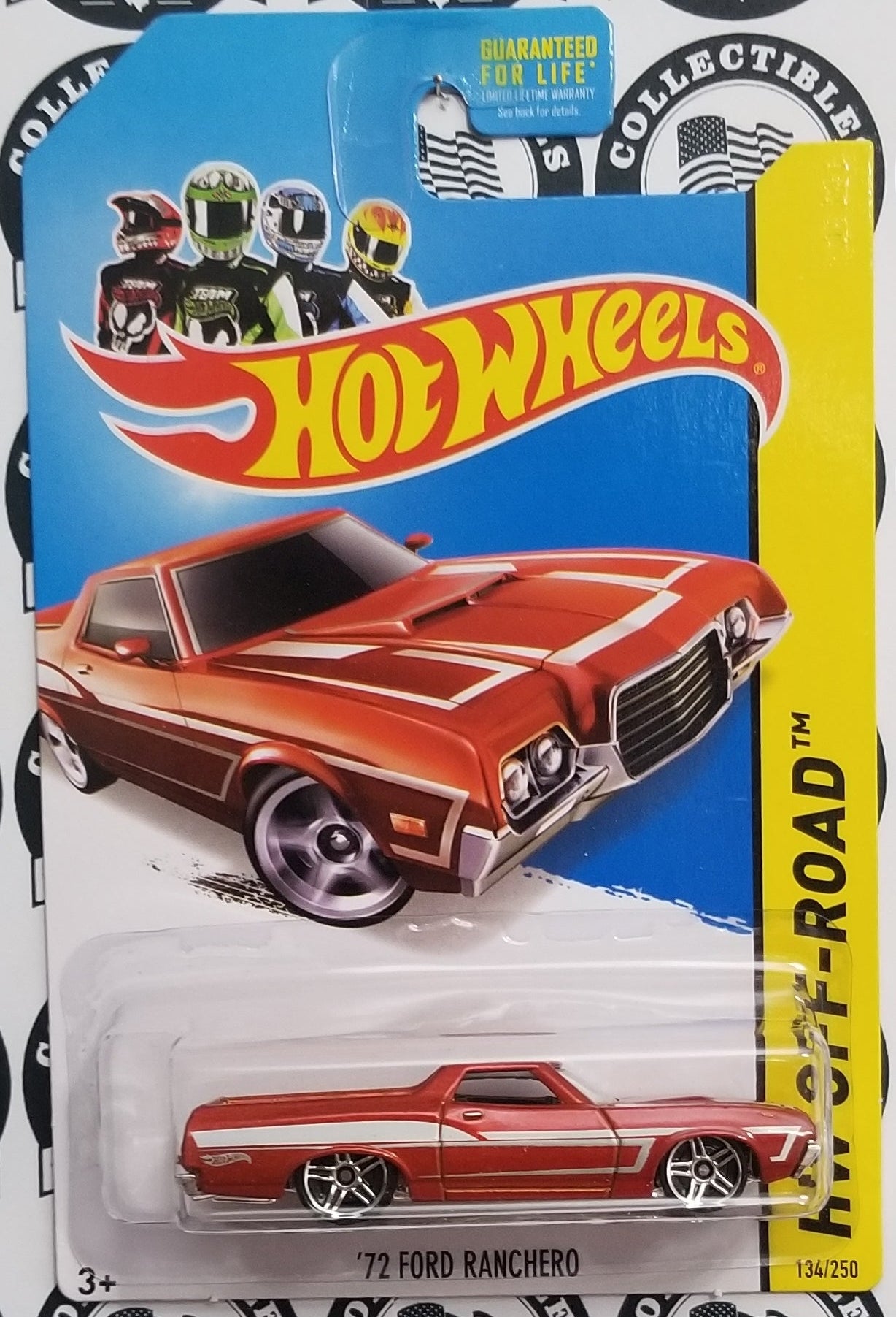 2014-134 - '72 Ford Ranchero