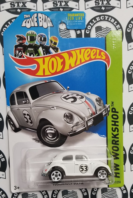 2014-191 - Volkswagen Beetle