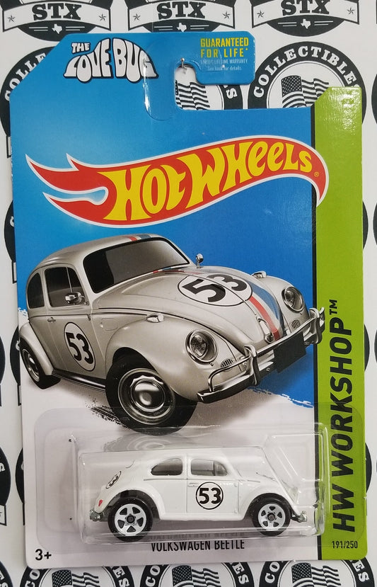 2014-191 - Volkswagen Beetle