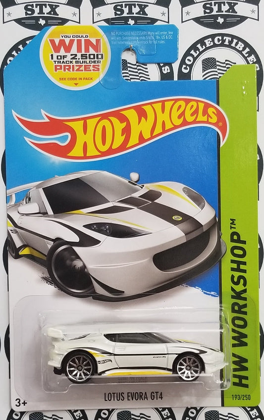 2014-193 - Lotus Evora GT4