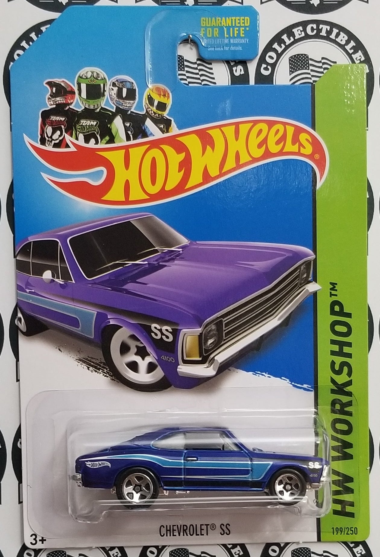 2014-199 - Chevrolet SS