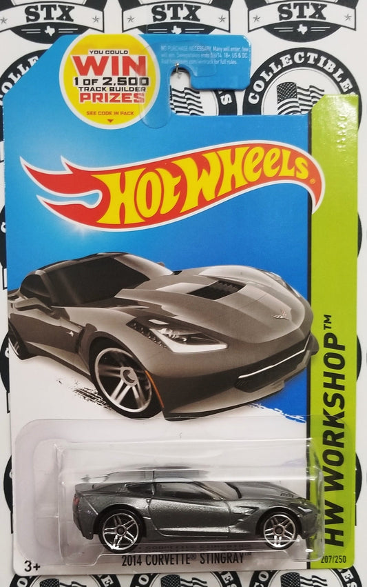 2014-207 - 2014 Corvette Stingray
