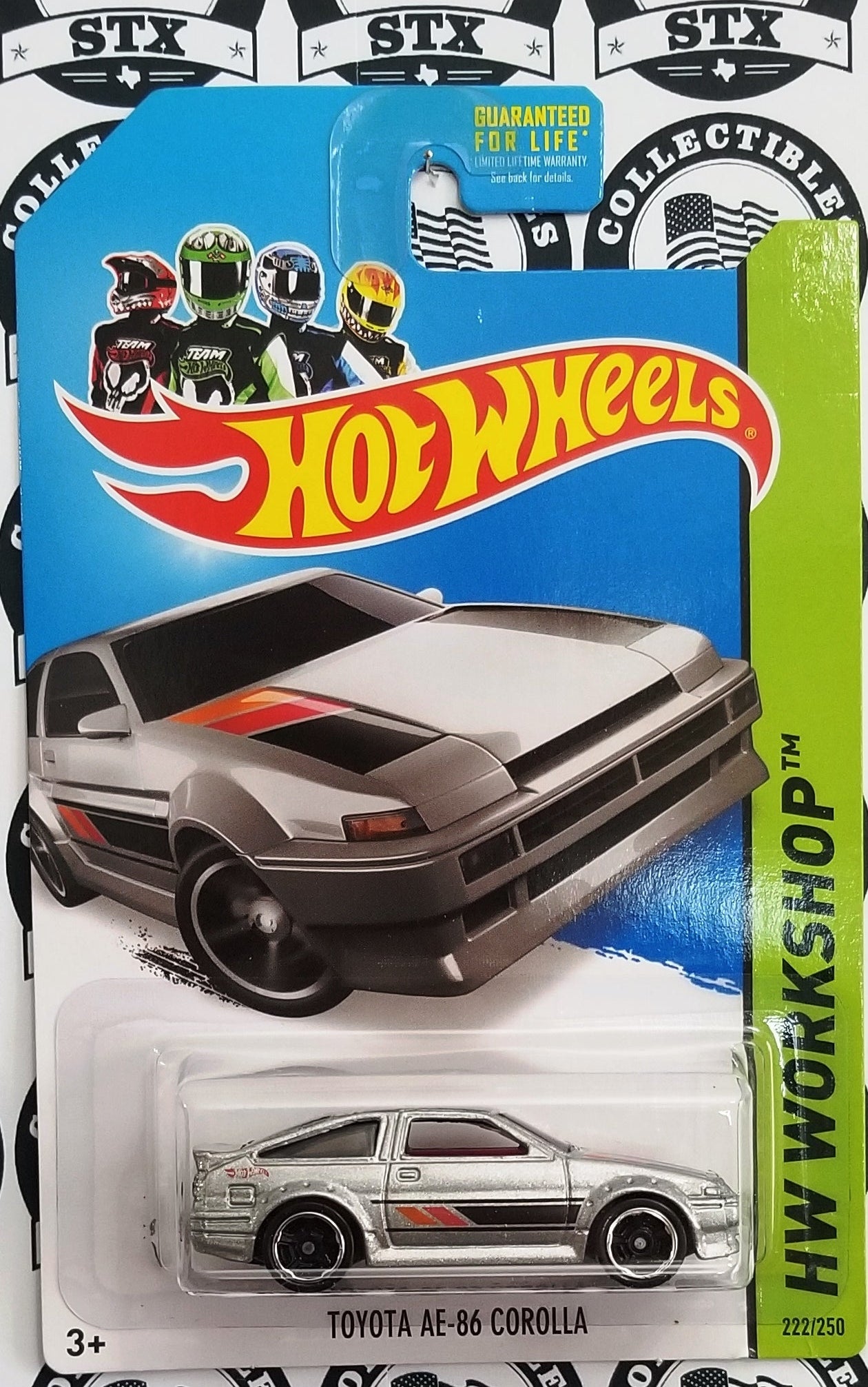 2014-222 - Toyota AE-86 Corolla