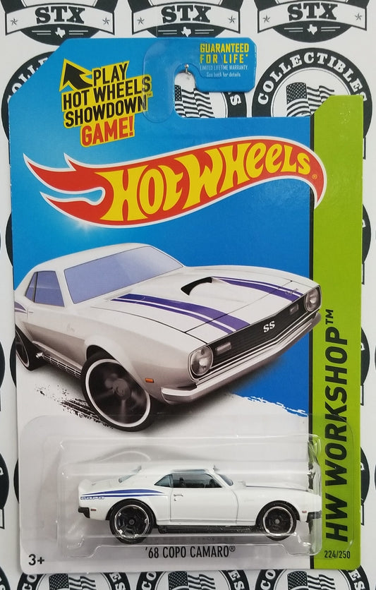 2014-224 - '68 COPO Camaro