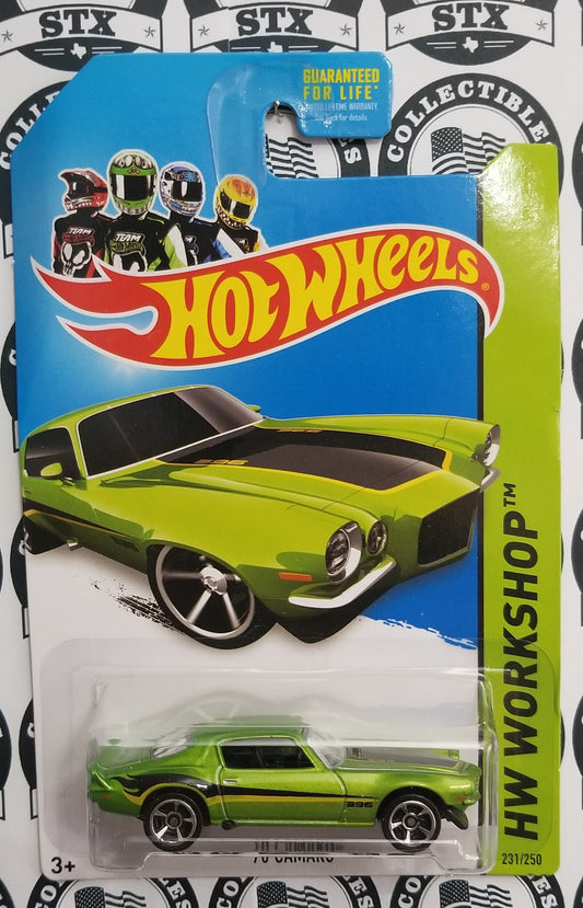 2014-231 - '70 Camaro