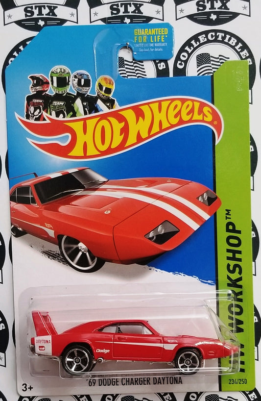 2014-234 - '69 Dodge Charger Daytona