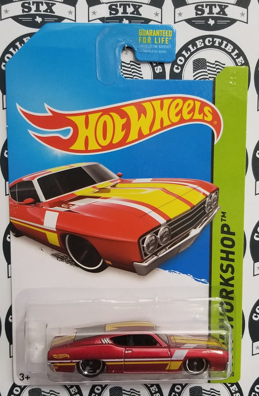 2014-235 - '69 Ford Torino Talladega