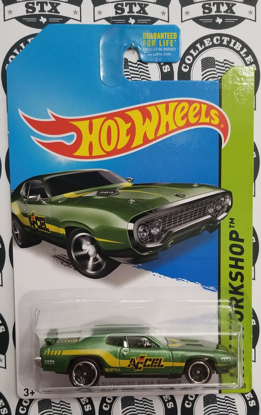 2014-244 - '71 Plymouth Road Runner