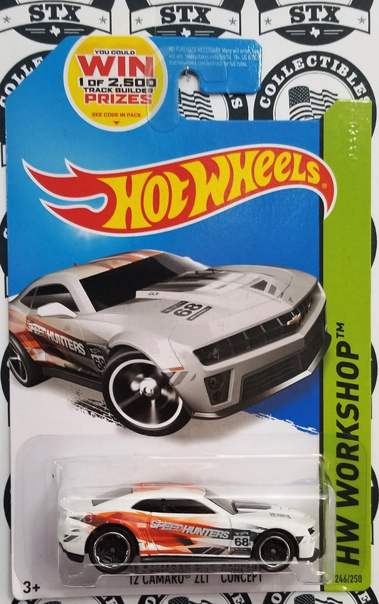 2014-246 - '12 Camaro ZL1 Concept