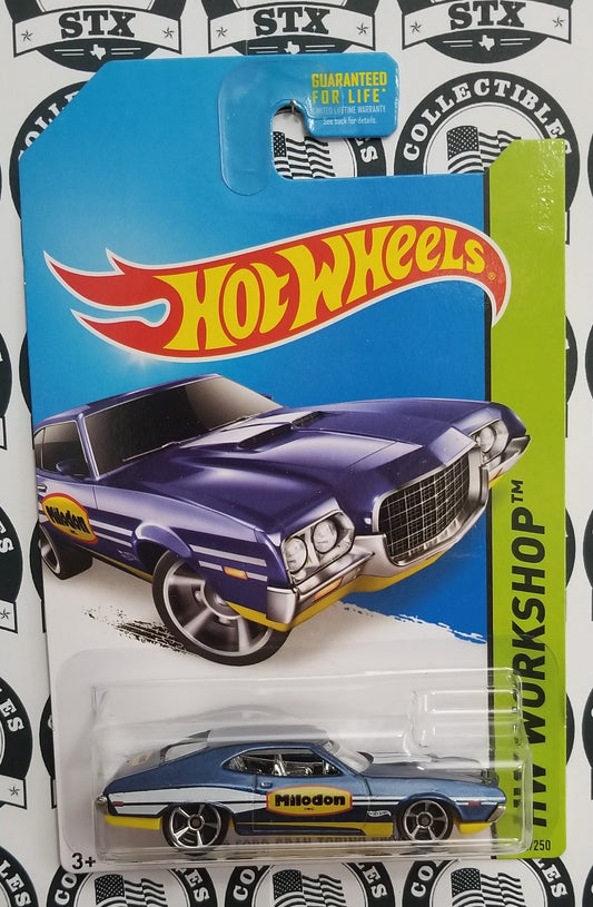 2014-248 - '72 Ford Gran Torino Sport