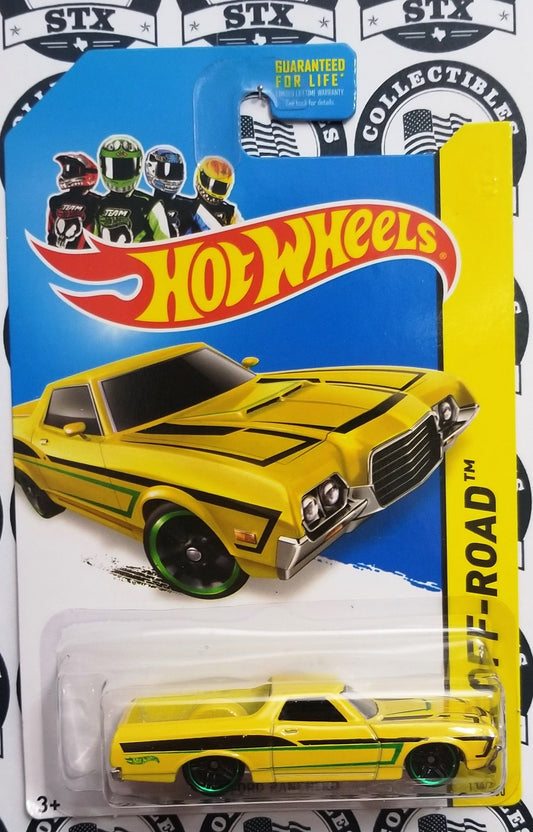 2014-134 - '72 Ford Ranchero