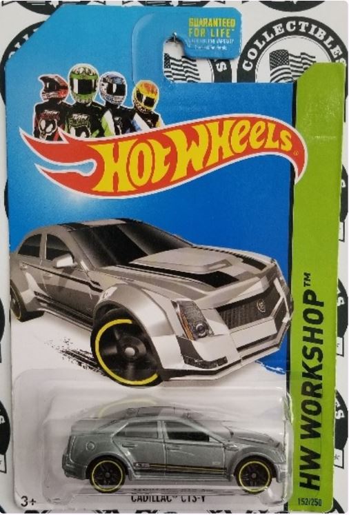 2013-152 - Cadillac CTS-V